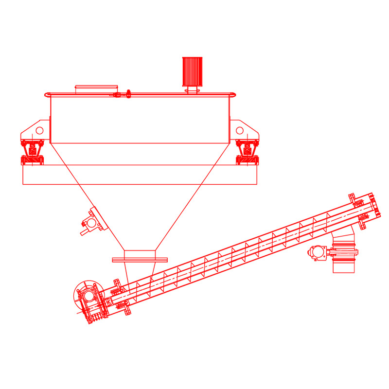 High Precision Checkweigher for Bulk Materials