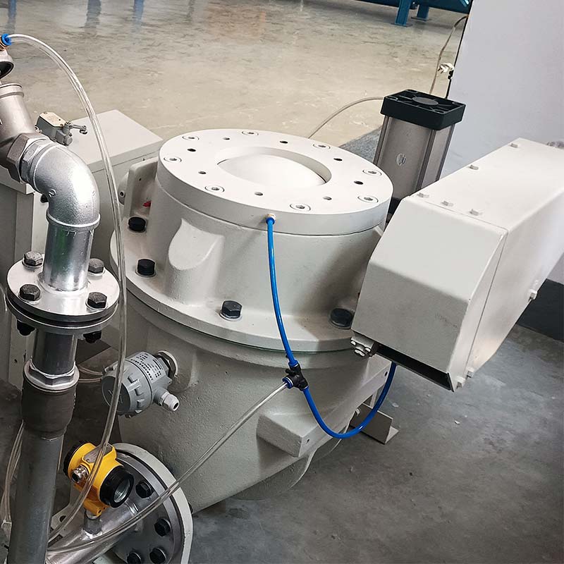 AV Pump Pneumatic Conveying System