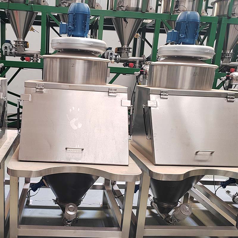 Small Bag Feeding Station
