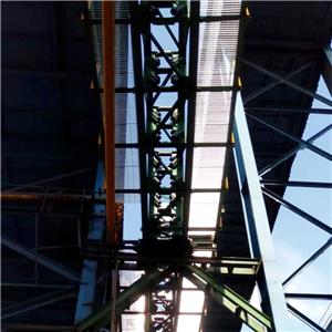 Power Plant Pipe Conveyor Belt