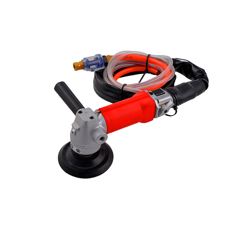 Air Wet Polisher for Stone