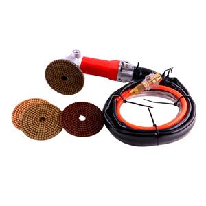 Air Wet Polisher for Stone