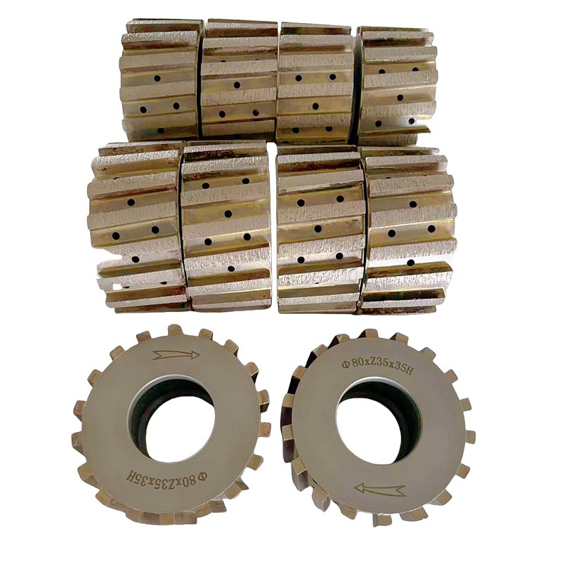 Sintered Diamond Milling Wheels for Bridge Saws and CNC