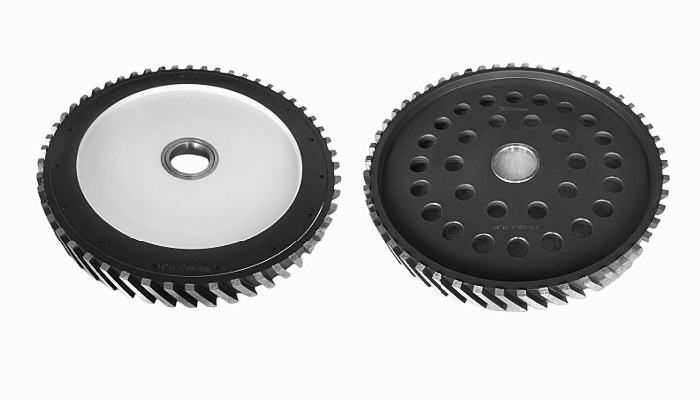 Sintered Diamond Calibrating wheel for Stone