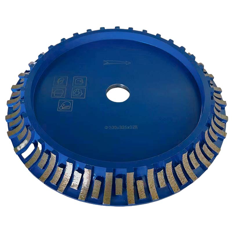 Diamond Profile Wheel for Stone Cutting