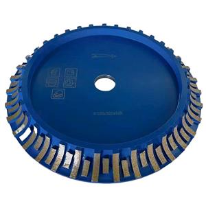 Diamond Profile Wheel for Stone Cutting