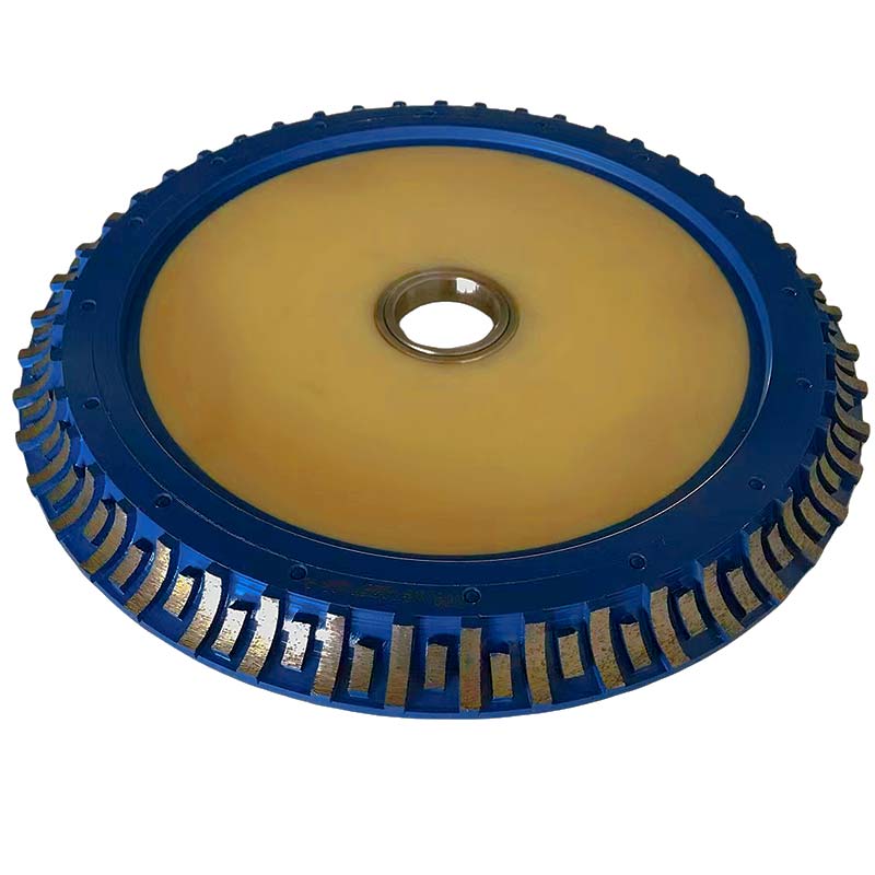 Diamond Profile Wheel for Stone Cutting