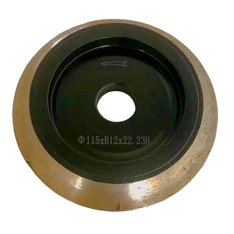 Diamond Profile Wheel for Stone Cutting