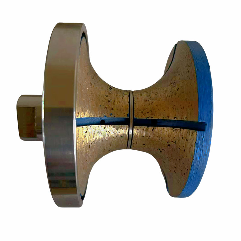 Diamond Router Bit for Stone Edge Trimming