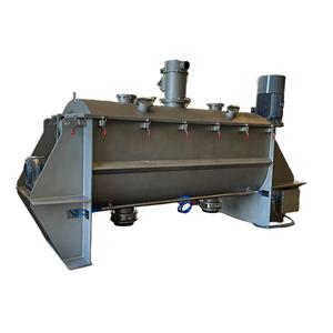 High Efficiency Ribbon Blenders and Mixers
