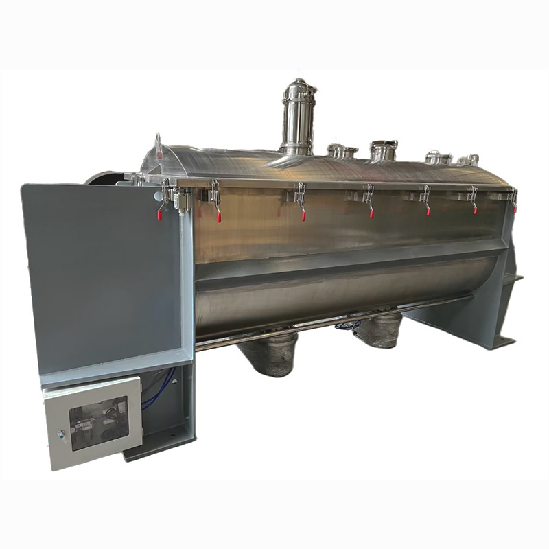 High Efficiency Ribbon Blenders and Mixers