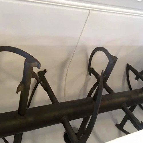 Ribbon Blenders and Mixers for Dry Premixing