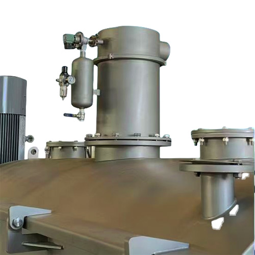 Ribbon Blenders and Mixers for Dry Premixing