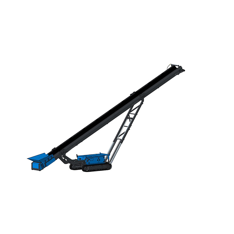 High Performance LTC65 Tracked Conveyor