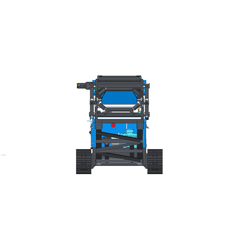 High Performance LTC65 Tracked Conveyor