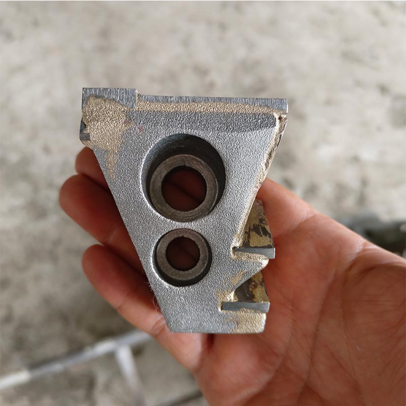 High-Quality Wear Resistant Spare Parts for Pulverizer