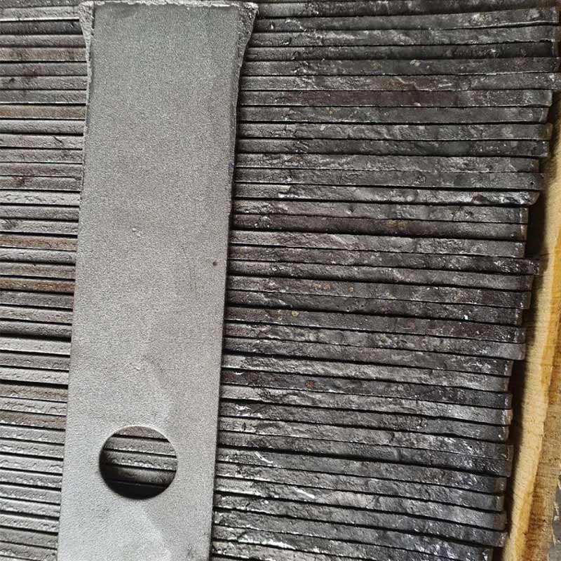 High-Quality Wear Resistant Spare Parts for Pulverizer
