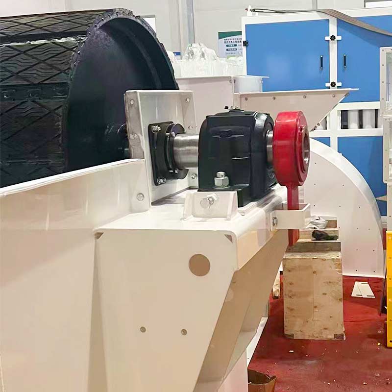 Grain Bucket Elevators for Feed and Grain Processing