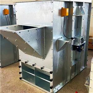 Grain Bucket Elevators for Feed and Grain Processing