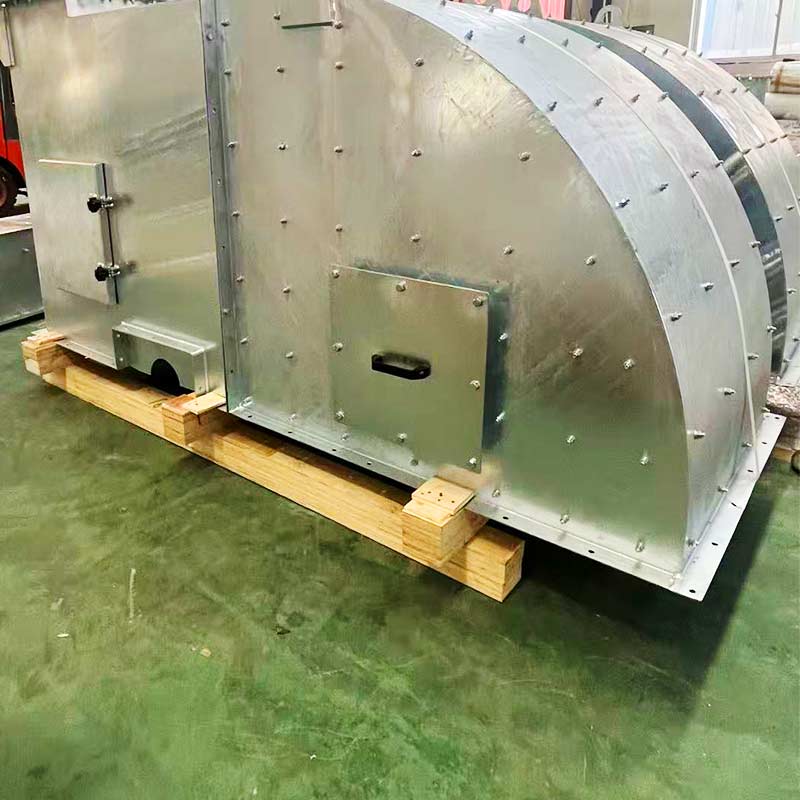 Grain Bucket Elevators for Feed and Grain Processing