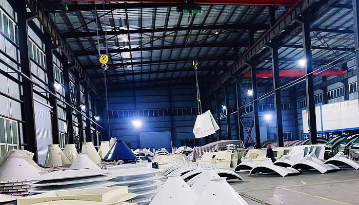 Bolted Cement Silo for Cement Industry