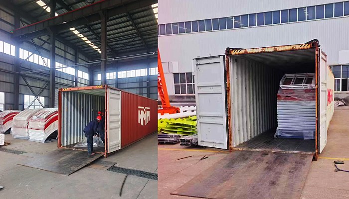 Cement Steel Silos for Cement Plant