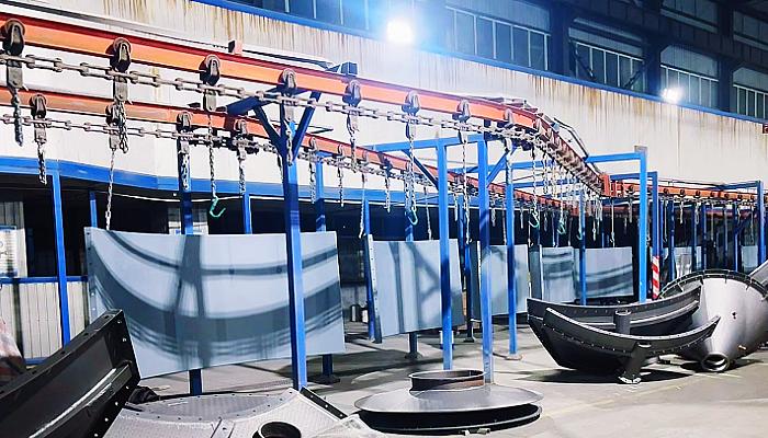 Bolted Cement Silo for Cement Industry