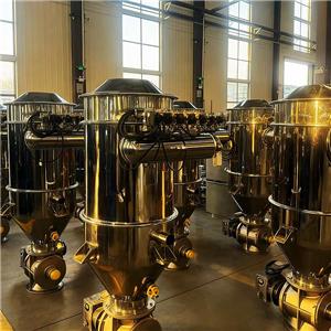 Custom Powder Vacuum Transfer System Solutions