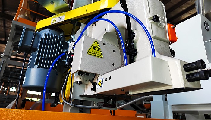 Vacuum Conveying System for Powder