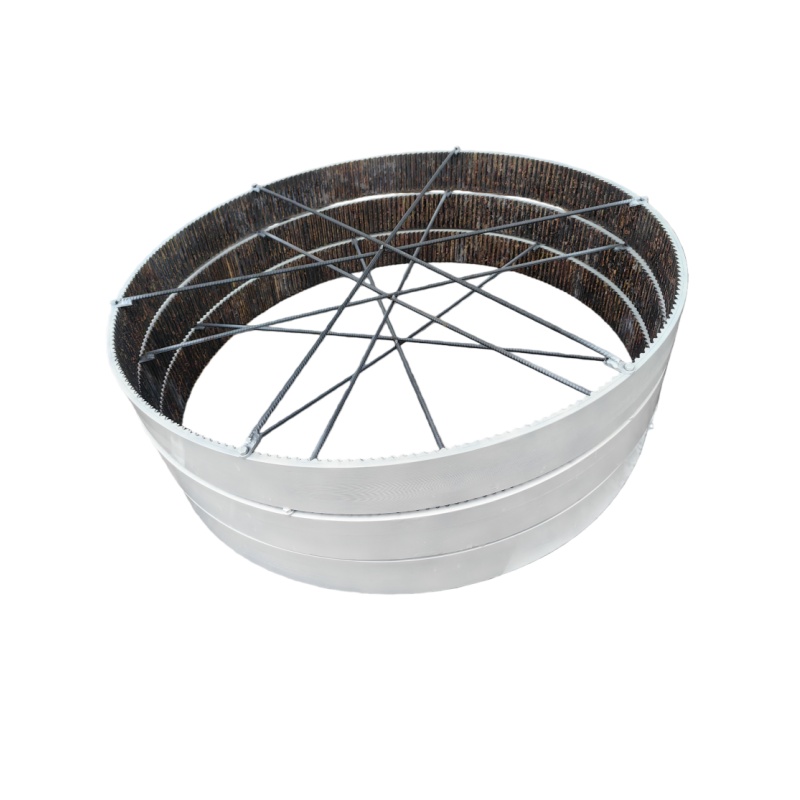 Focus on Braking Plates and Key Wear Parts for Feed Machinery