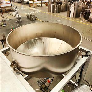 Sistem Timbangan Hopper untuk Material Curah