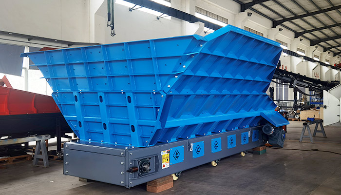 Wear-resistant Apron Conveyor