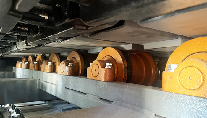 Heavy Duty Apron Feeder