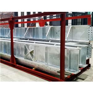 Heavy Structure Fabrication Service