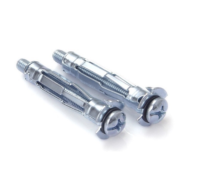 Supply concrete anchor molly bolts fasteners Wholesale Factory Xiamen
