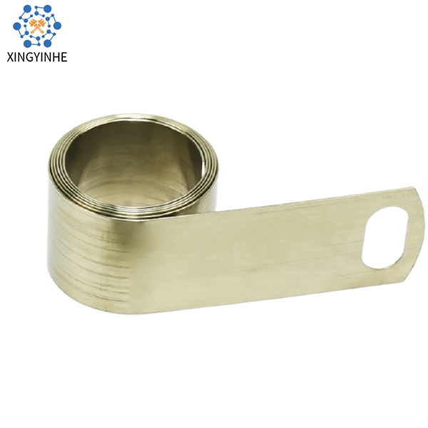 Stainless Brass Torsion Spring For Medical Equipment