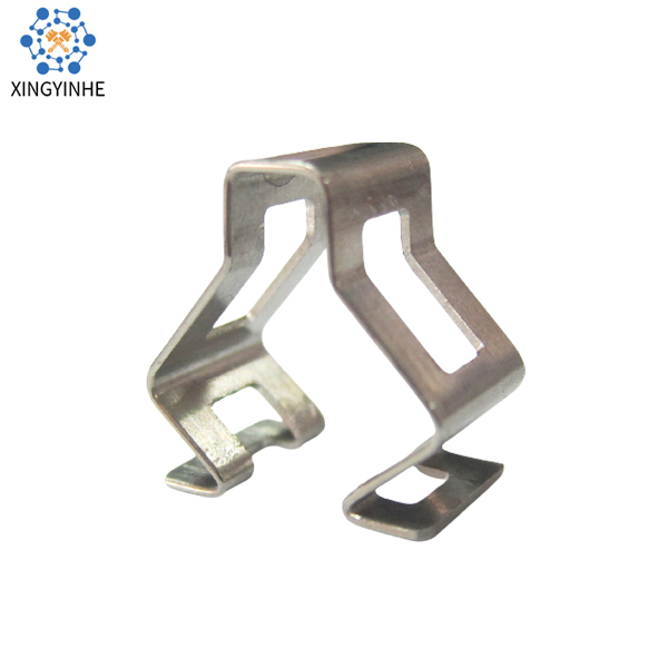 Stainless Steel Flat Spring Clip