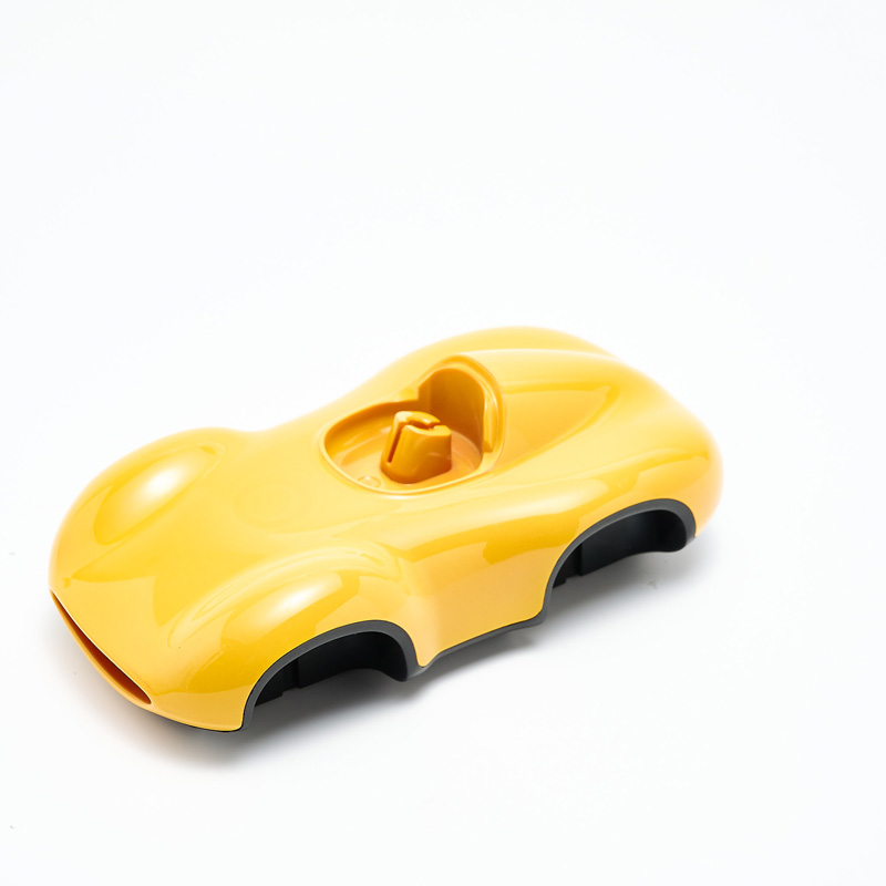 What is injection moulding?