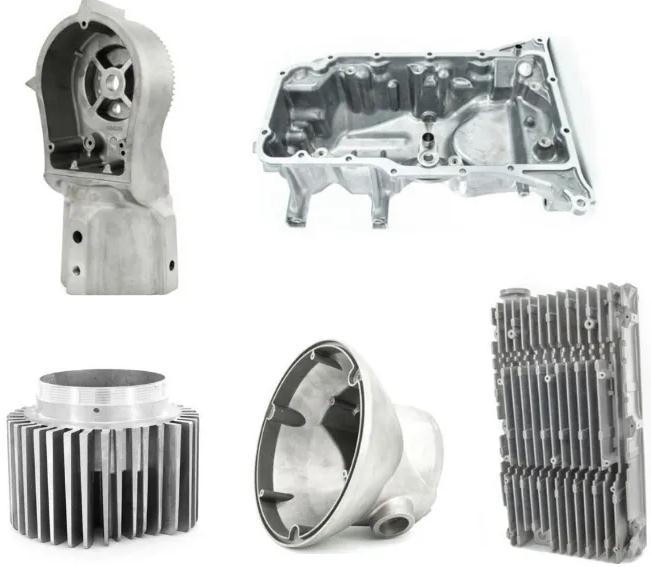 How should die casting factories ensure product quality?