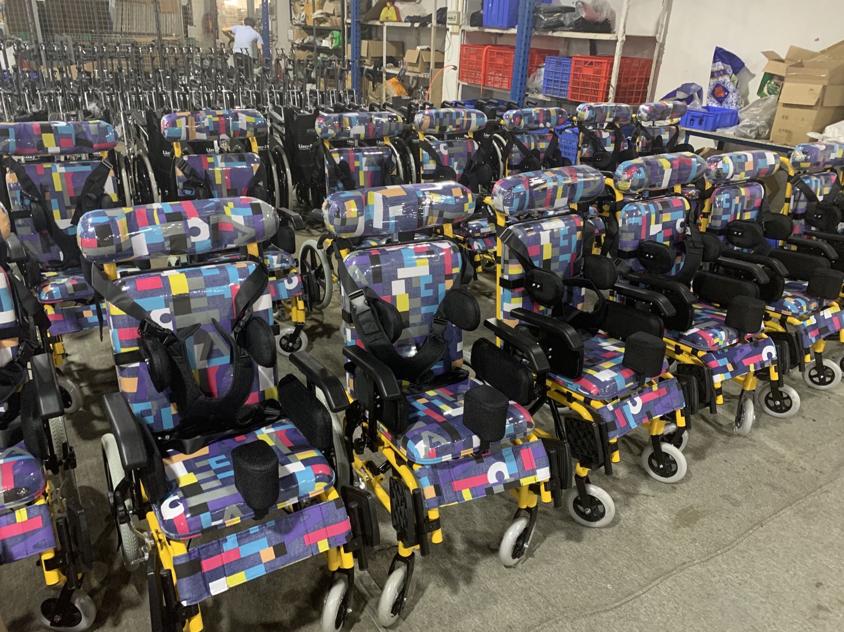 Feedback From Customers Purchasing Wheelchairs