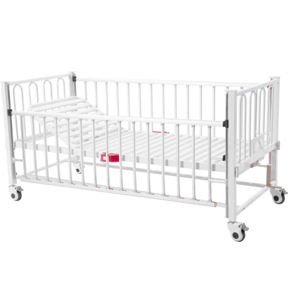 Single Crank Children Hospital Pediatric Bed