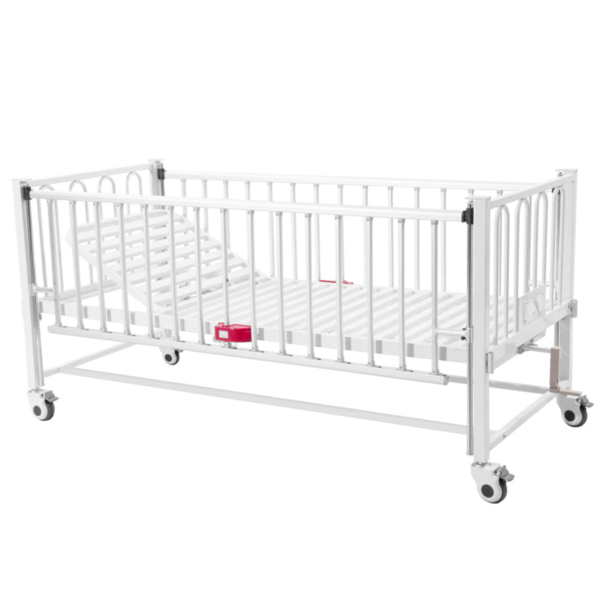 Single Crank Children Hospital Pediatric Bed