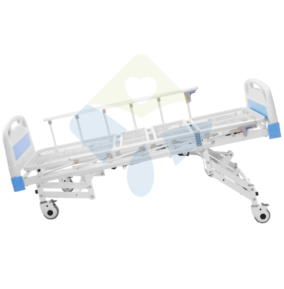 Electric Smart Care Medical Care Bed