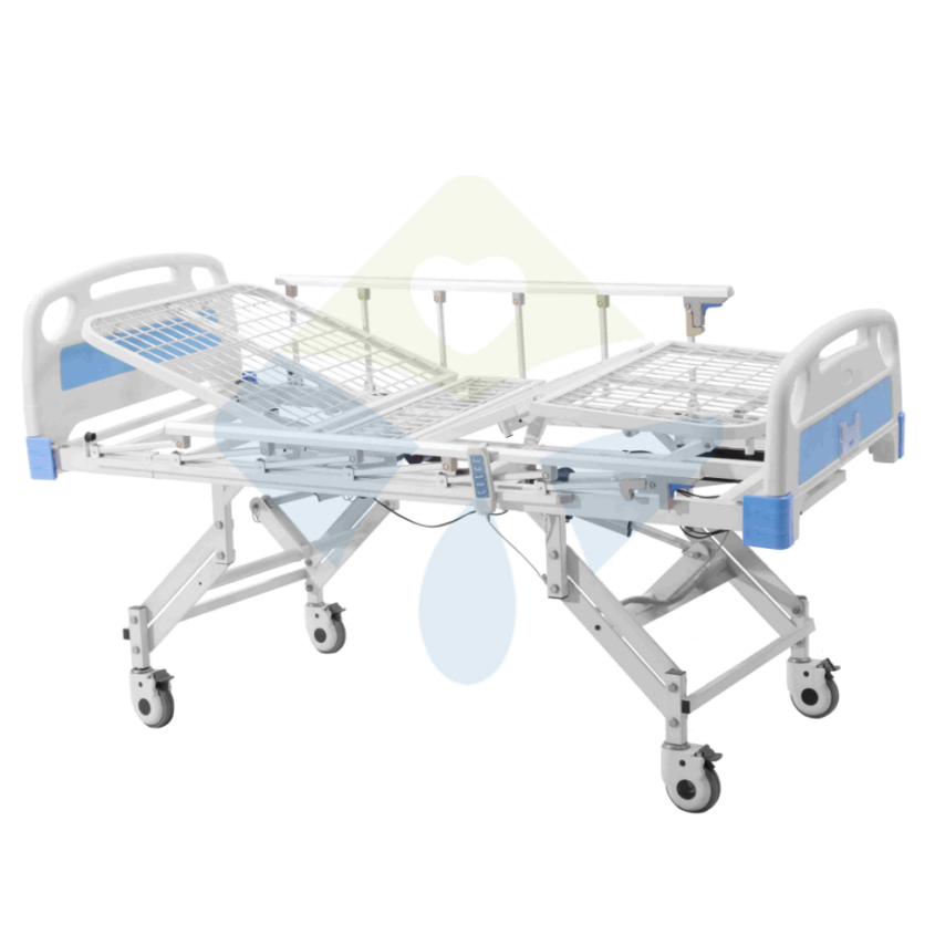 Electric Smart Care Medical Care Bed