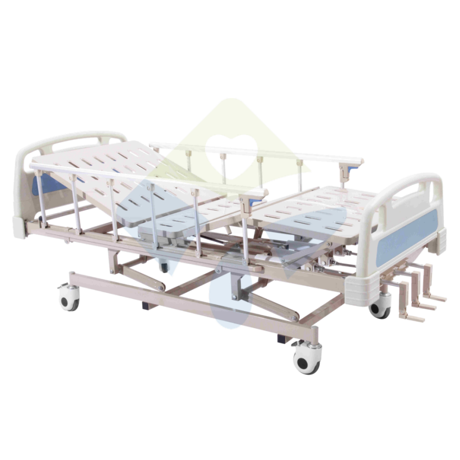 Multifunction Height Adjustable Hospital Bed