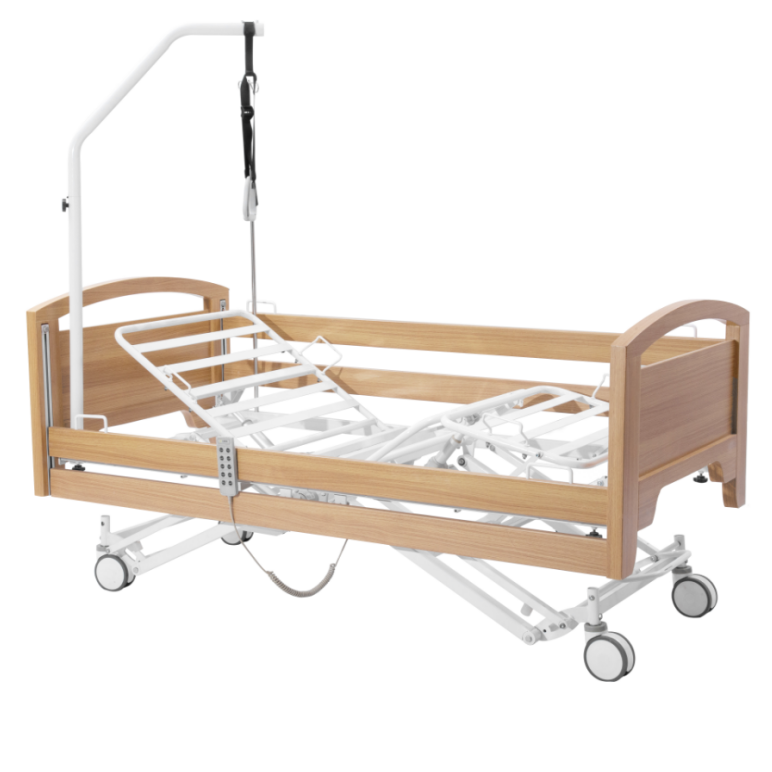 Intelligent Nursing Home Beds