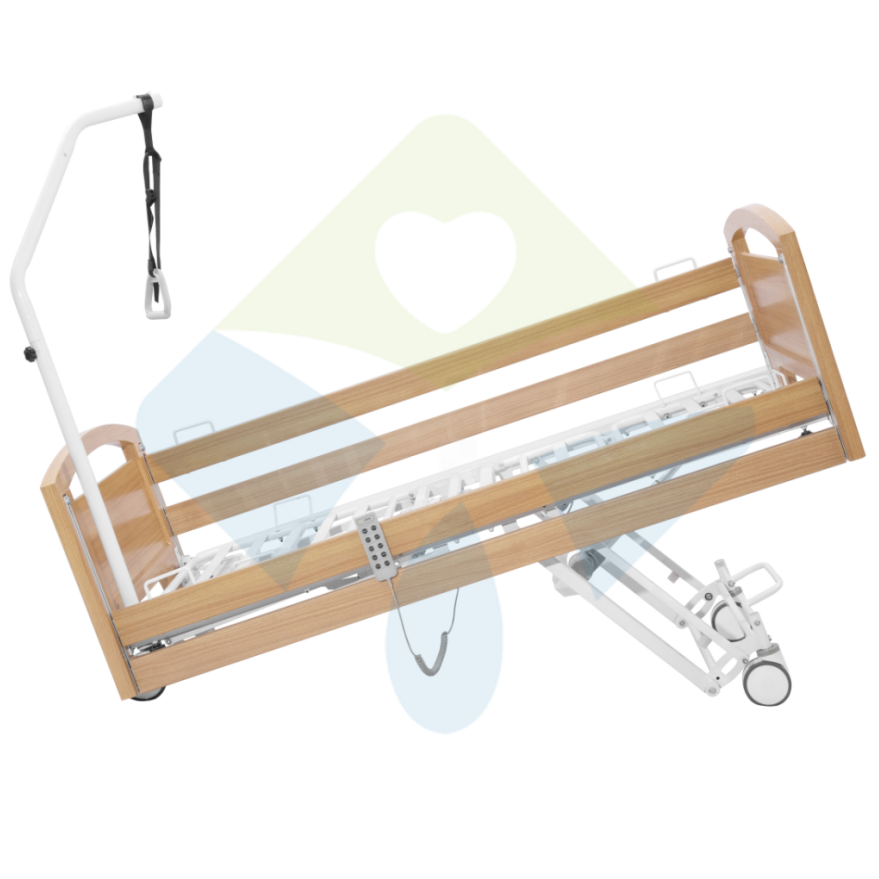 Intelligent Nursing Home Beds