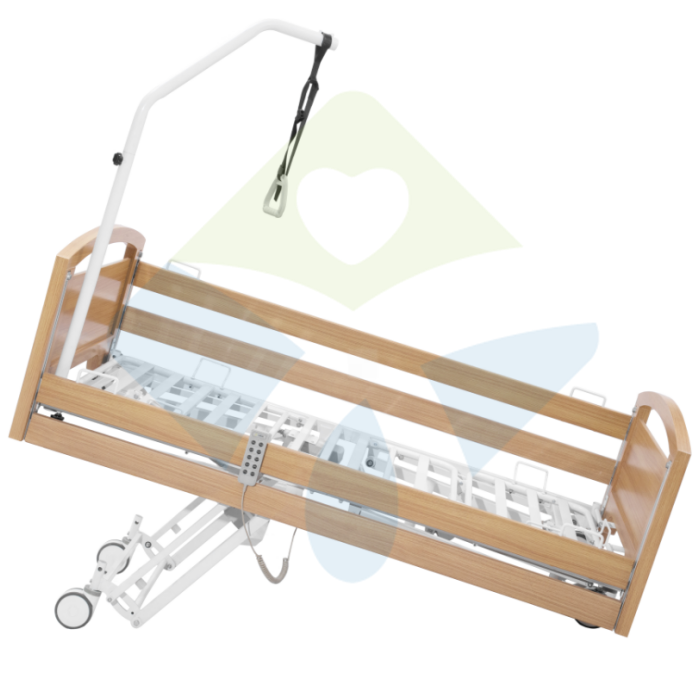 Intelligent Nursing Home Beds