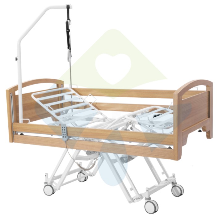 Intelligent Nursing Home Beds