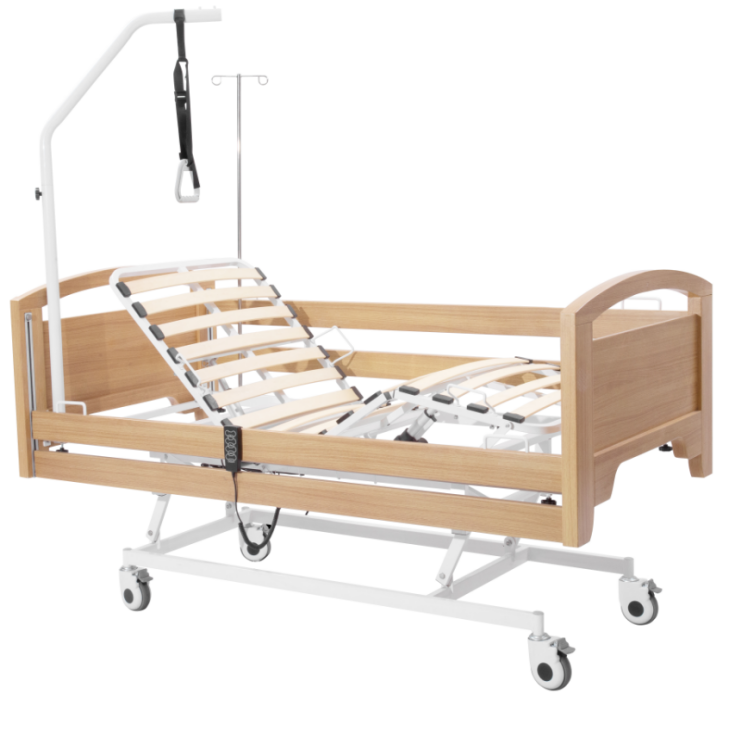Smart Home Nursing Bed